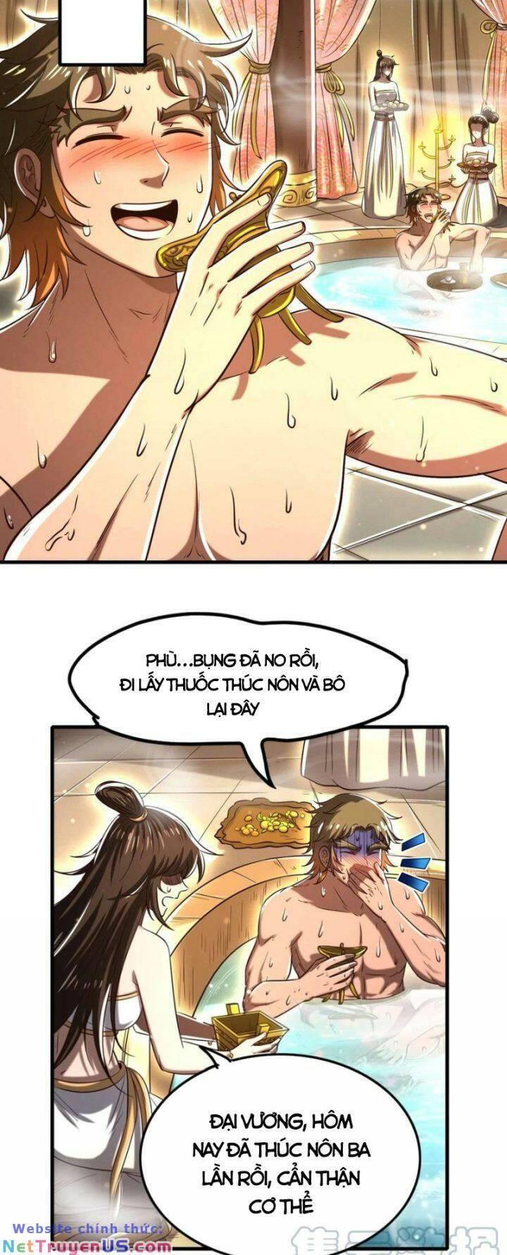 Xuân Thu Bá Đồ Chapter 196 - Trang 2