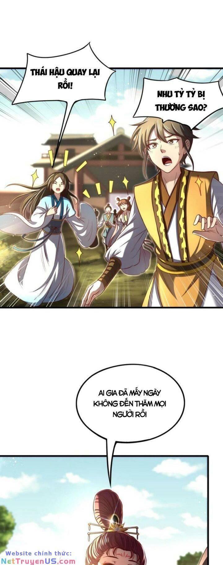 Xuân Thu Bá Đồ Chapter 196 - Trang 2