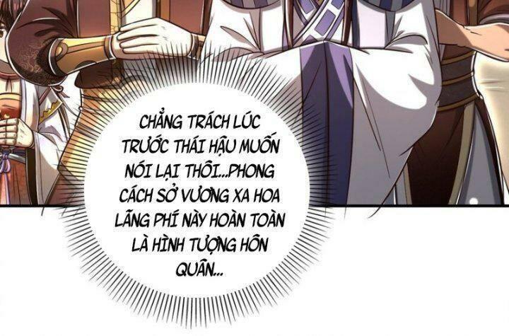 Xuân Thu Bá Đồ Chapter 197 - Trang 2