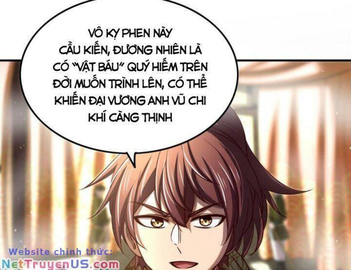 Xuân Thu Bá Đồ Chapter 197 - Trang 2