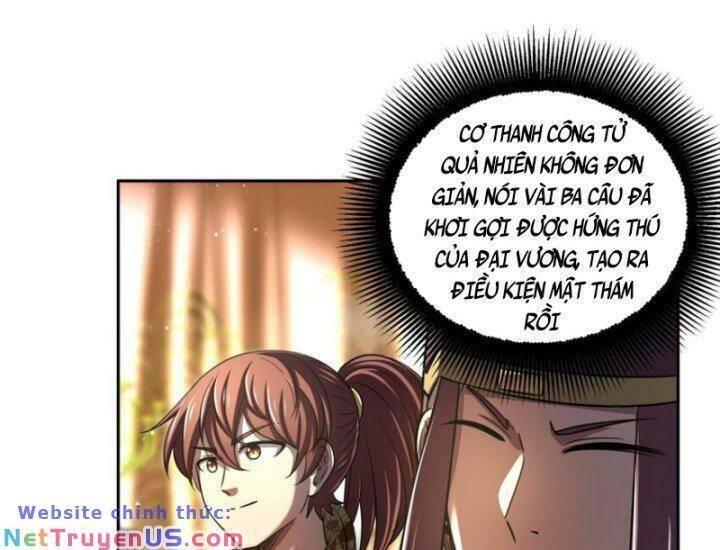 Xuân Thu Bá Đồ Chapter 197 - Trang 2