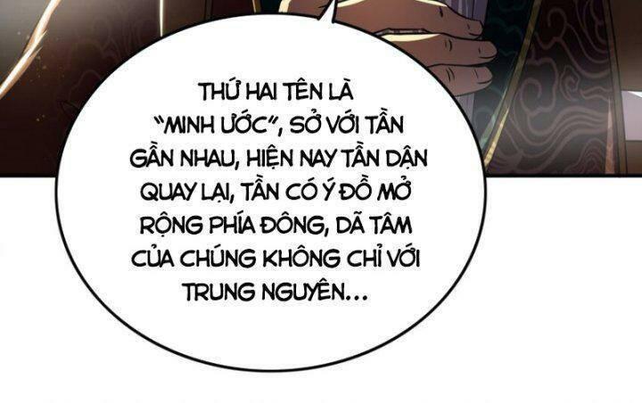 Xuân Thu Bá Đồ Chapter 197 - Trang 2