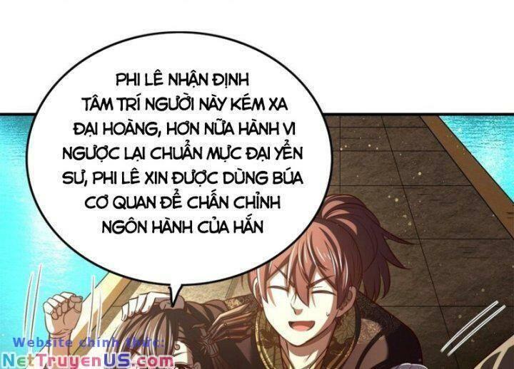 Xuân Thu Bá Đồ Chapter 197 - Trang 2