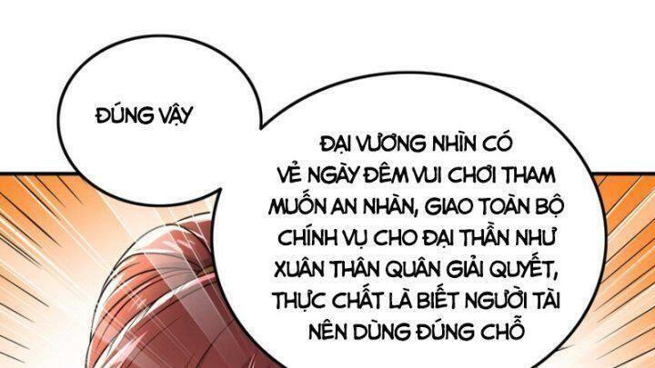 Xuân Thu Bá Đồ Chapter 197 - Trang 2