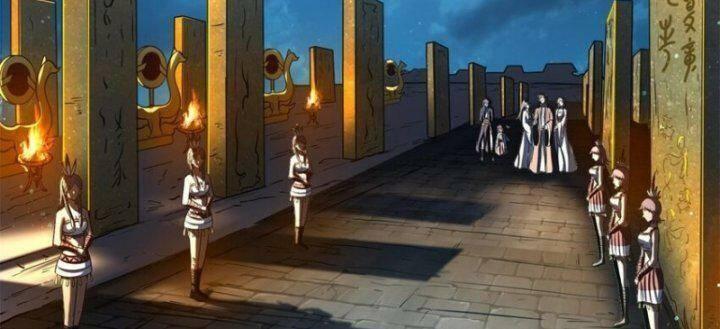 Xuân Thu Bá Đồ Chapter 198 - Trang 2