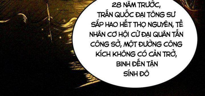 Xuân Thu Bá Đồ Chapter 198 - Trang 2