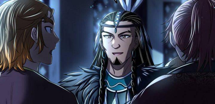 Xuân Thu Bá Đồ Chapter 199 - Trang 2