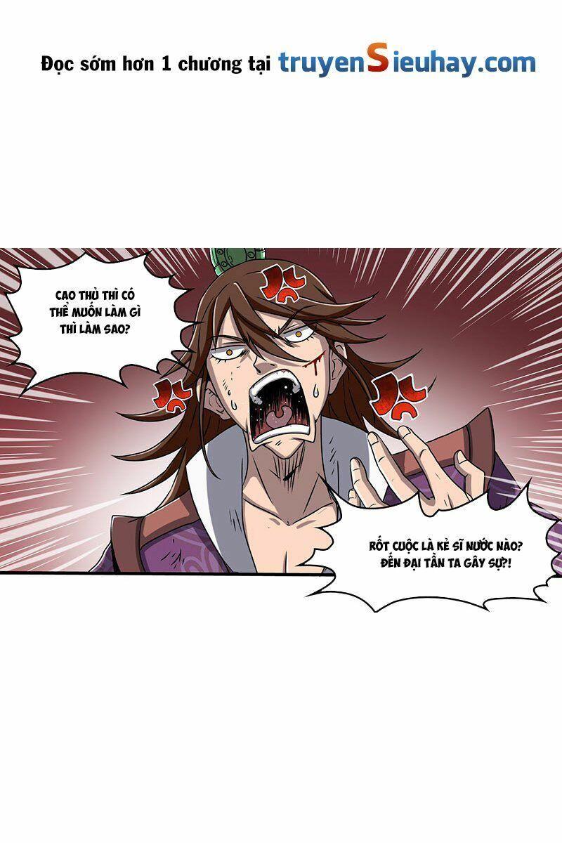 Xuân Thu Bá Đồ Chapter 2 - Trang 2