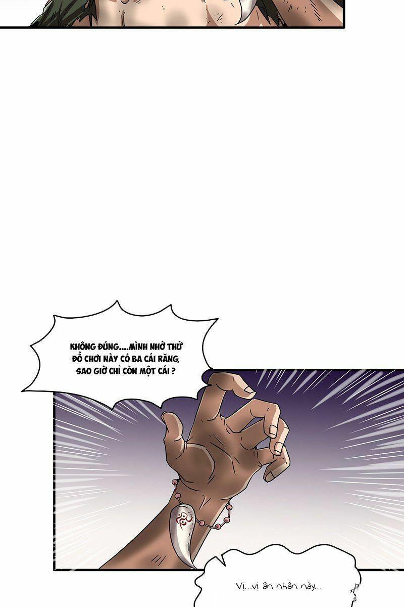 Xuân Thu Bá Đồ Chapter 2 - Trang 2