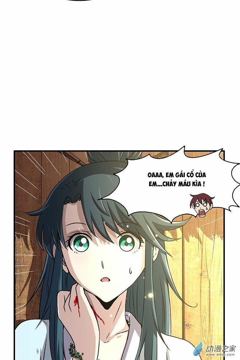 Xuân Thu Bá Đồ Chapter 2 - Trang 2