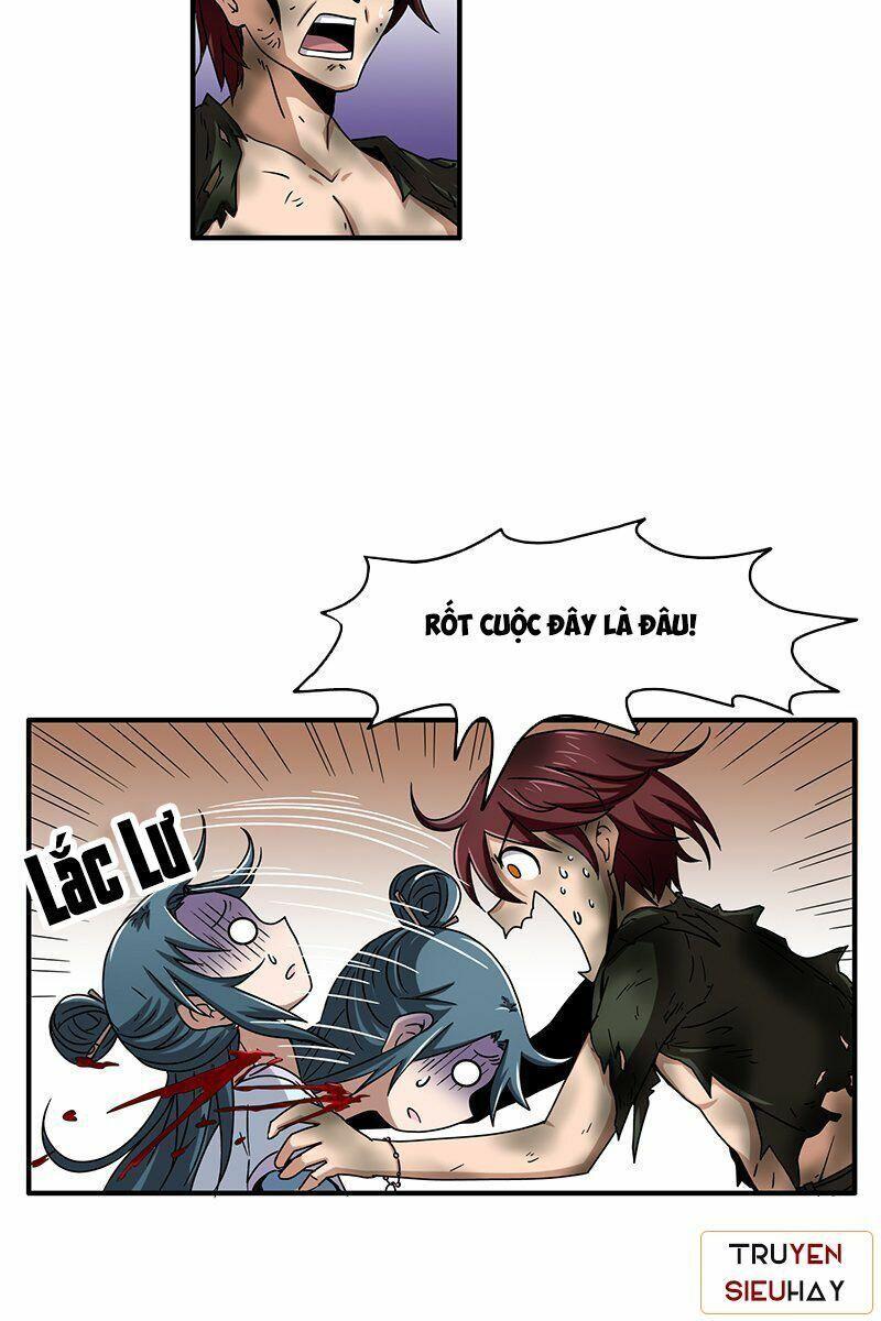 Xuân Thu Bá Đồ Chapter 2 - Trang 2