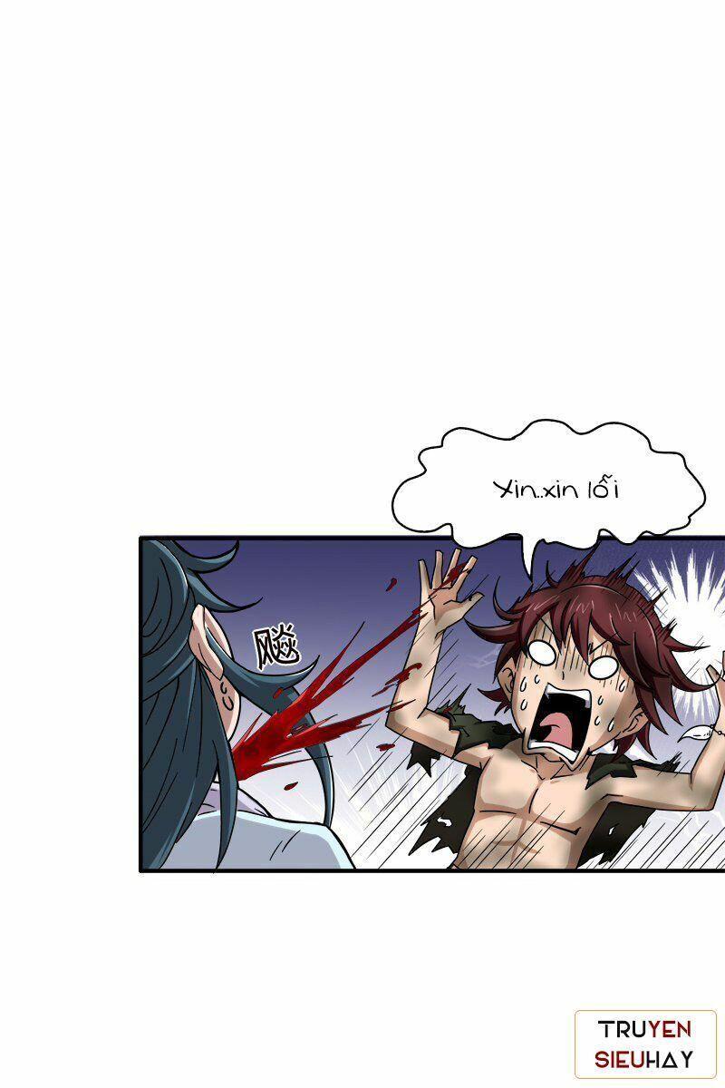 Xuân Thu Bá Đồ Chapter 2 - Trang 2