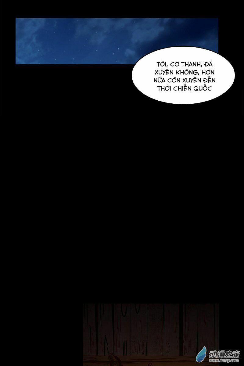 Xuân Thu Bá Đồ Chapter 2 - Trang 2