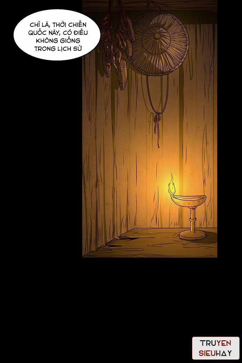 Xuân Thu Bá Đồ Chapter 2 - Trang 2