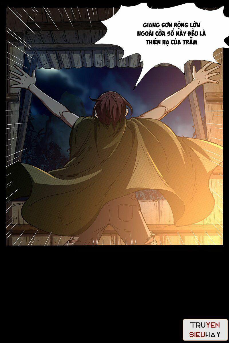 Xuân Thu Bá Đồ Chapter 2 - Trang 2