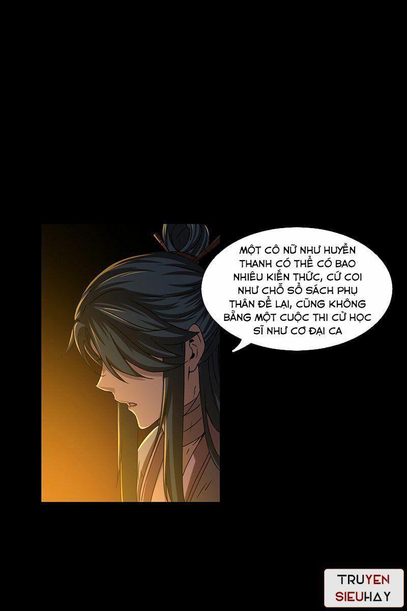 Xuân Thu Bá Đồ Chapter 2 - Trang 2