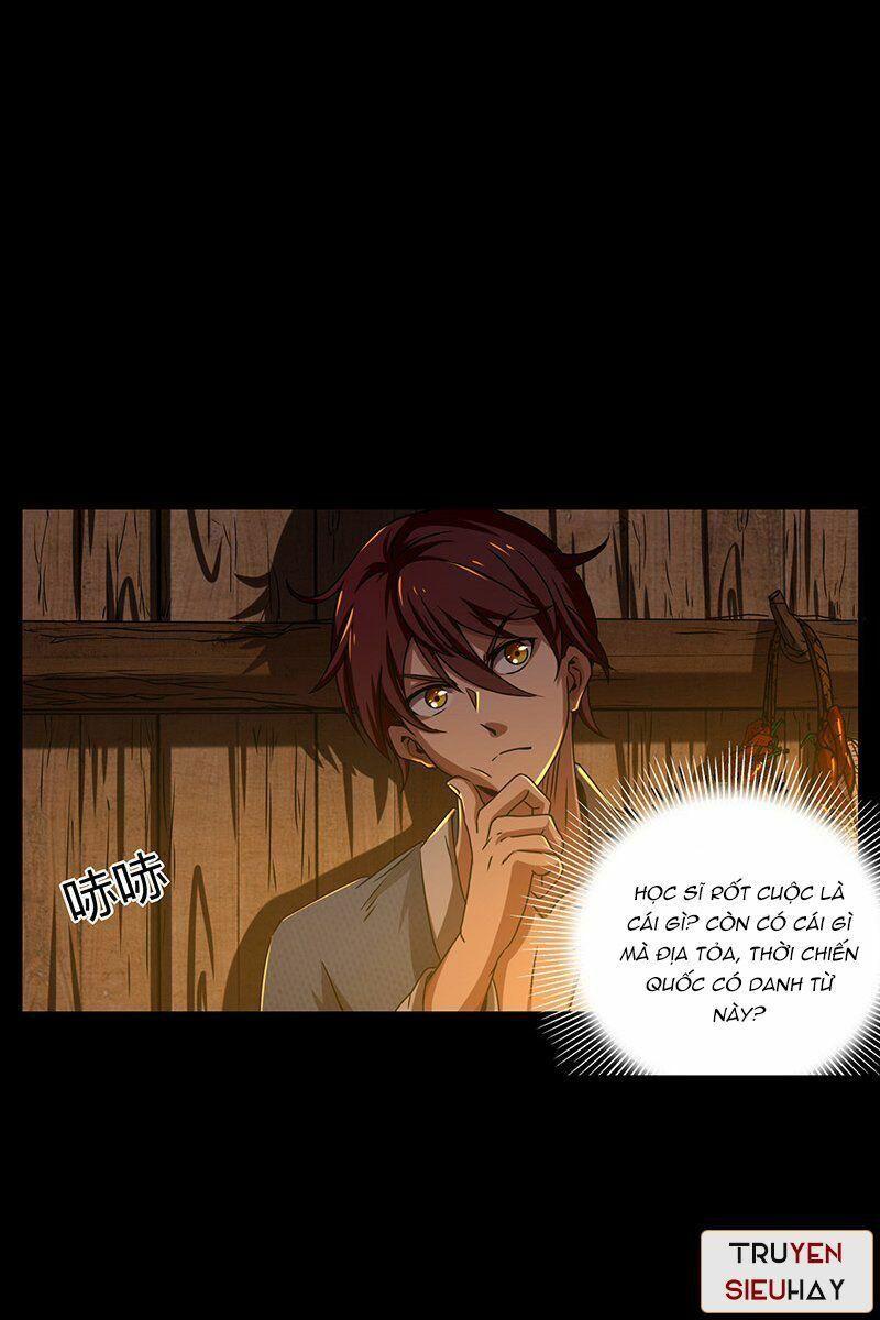 Xuân Thu Bá Đồ Chapter 2 - Trang 2