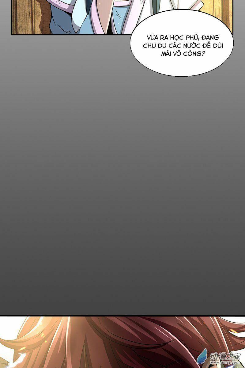 Xuân Thu Bá Đồ Chapter 2 - Trang 2