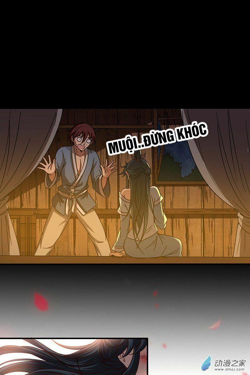 Xuân Thu Bá Đồ Chapter 2 - Trang 2