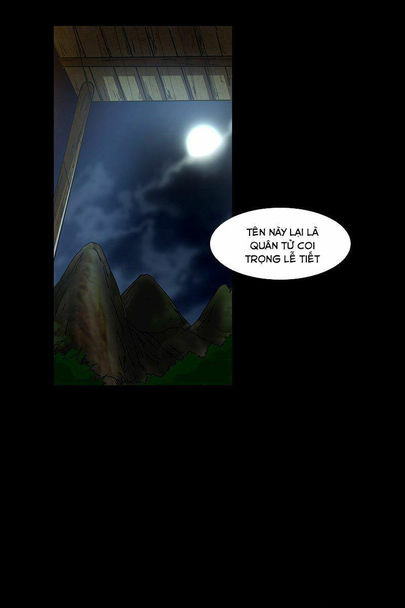 Xuân Thu Bá Đồ Chapter 2 - Trang 2