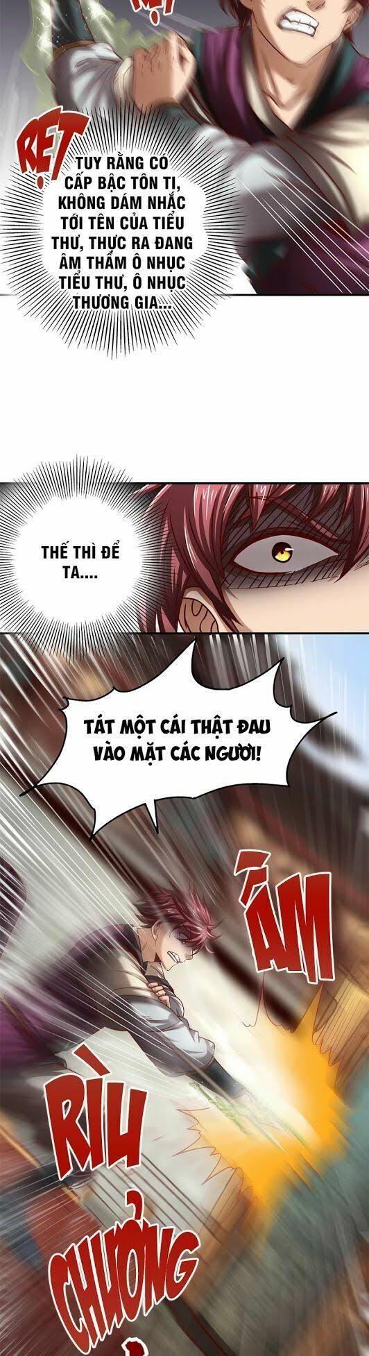 Xuân Thu Bá Đồ Chapter 20 - Trang 2