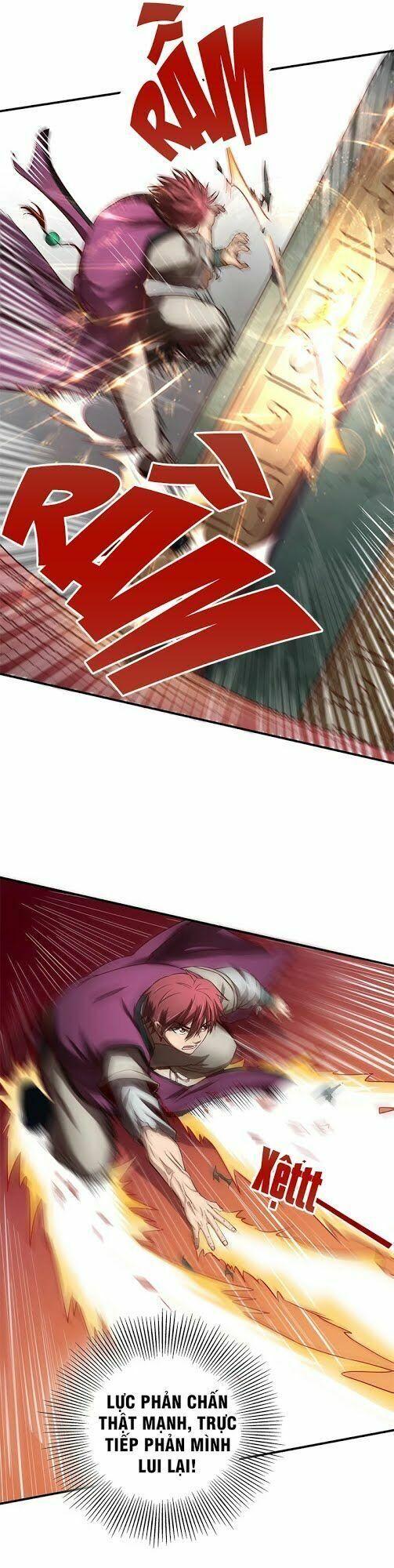 Xuân Thu Bá Đồ Chapter 20 - Trang 2