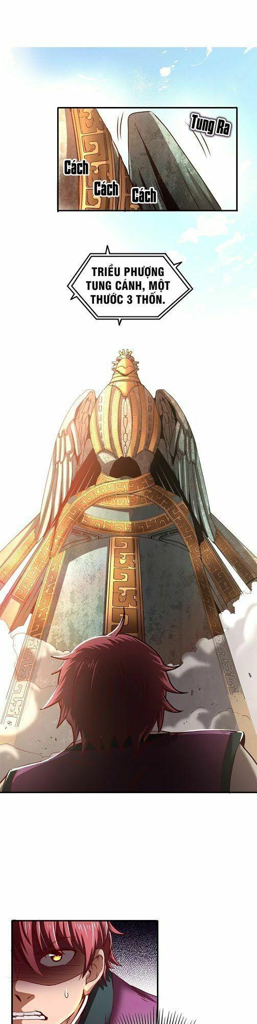 Xuân Thu Bá Đồ Chapter 20 - Trang 2