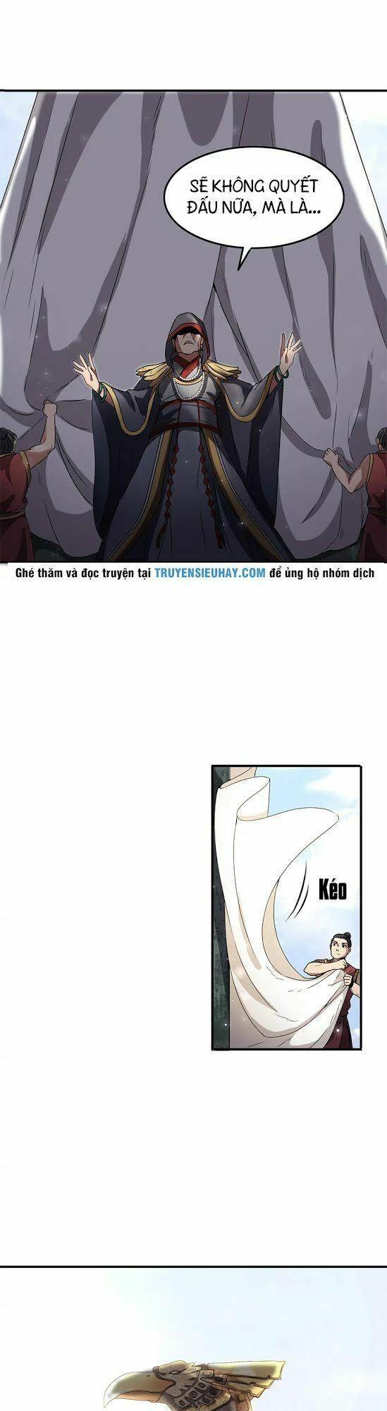 Xuân Thu Bá Đồ Chapter 20 - Trang 2