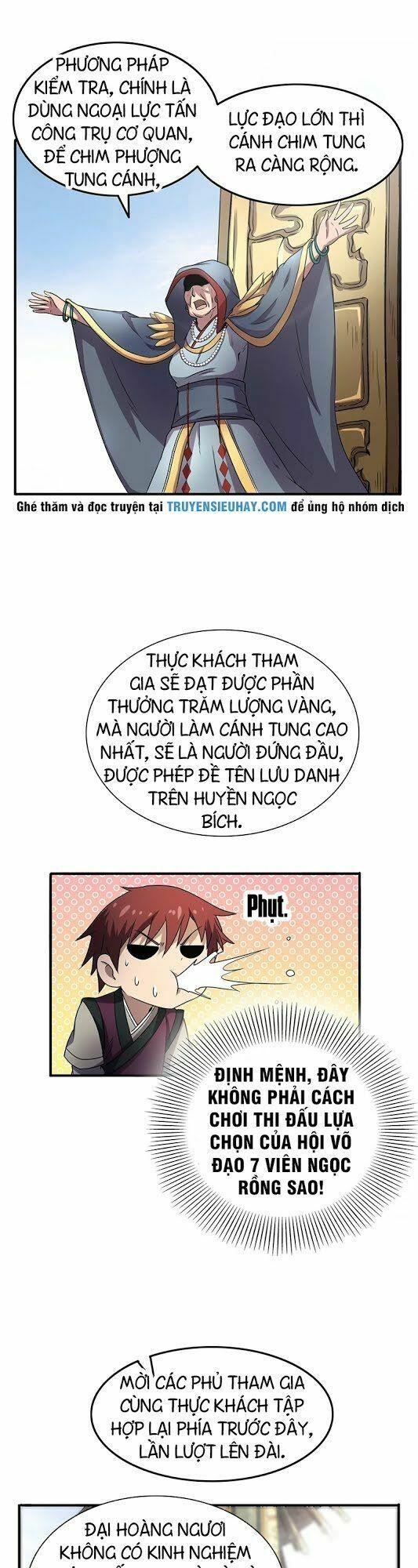Xuân Thu Bá Đồ Chapter 20 - Trang 2