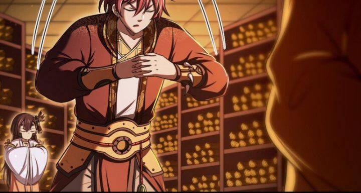 Xuân Thu Bá Đồ Chapter 200 - Trang 2