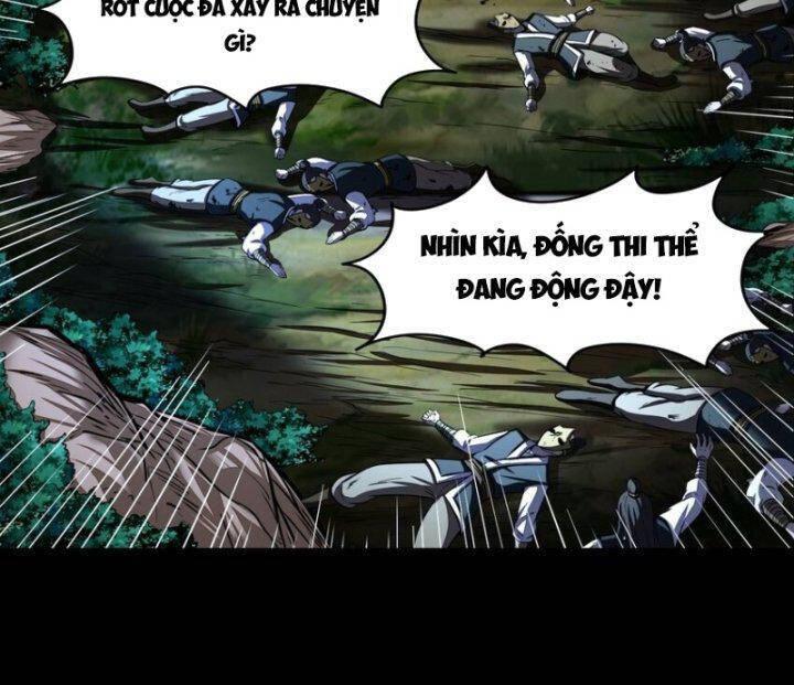 Xuân Thu Bá Đồ Chapter 200 - Trang 2