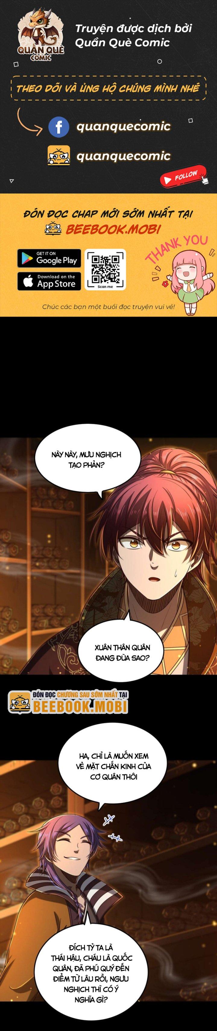 Xuân Thu Bá Đồ Chapter 201 - Trang 2