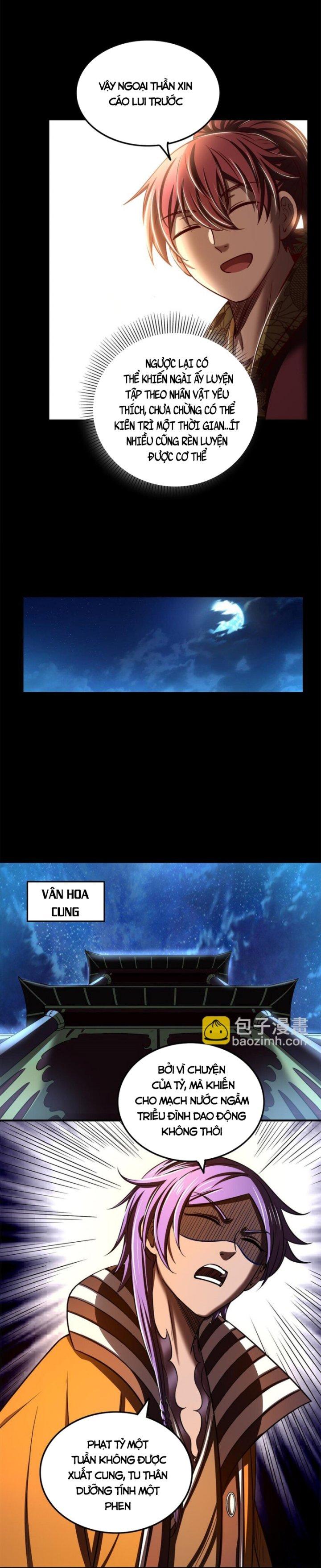 Xuân Thu Bá Đồ Chapter 201 - Trang 2