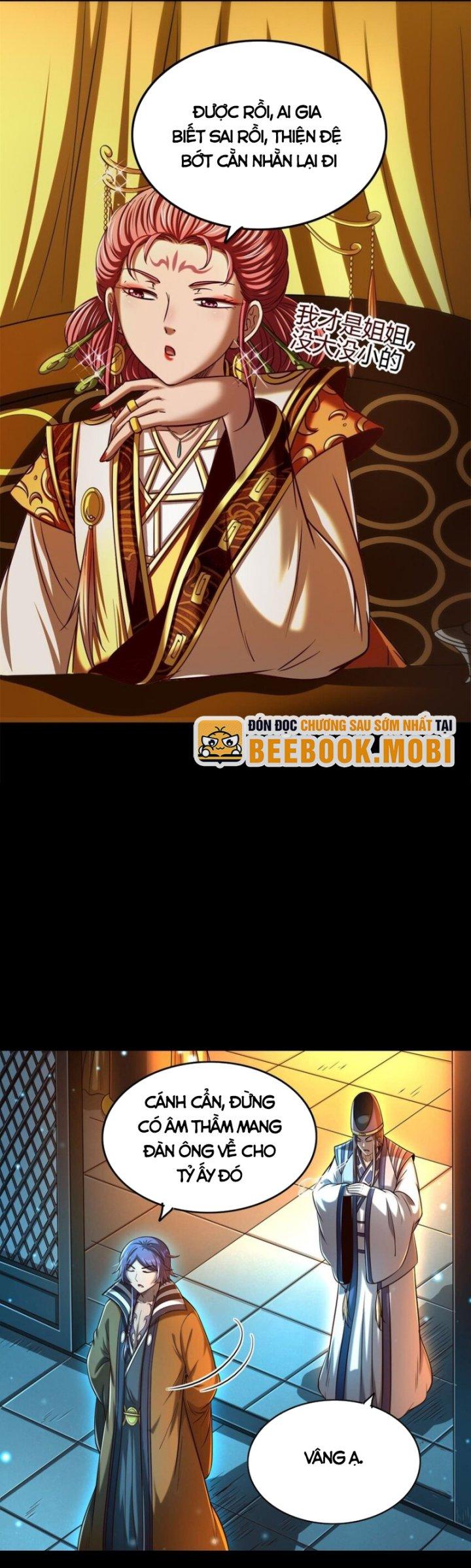 Xuân Thu Bá Đồ Chapter 201 - Trang 2