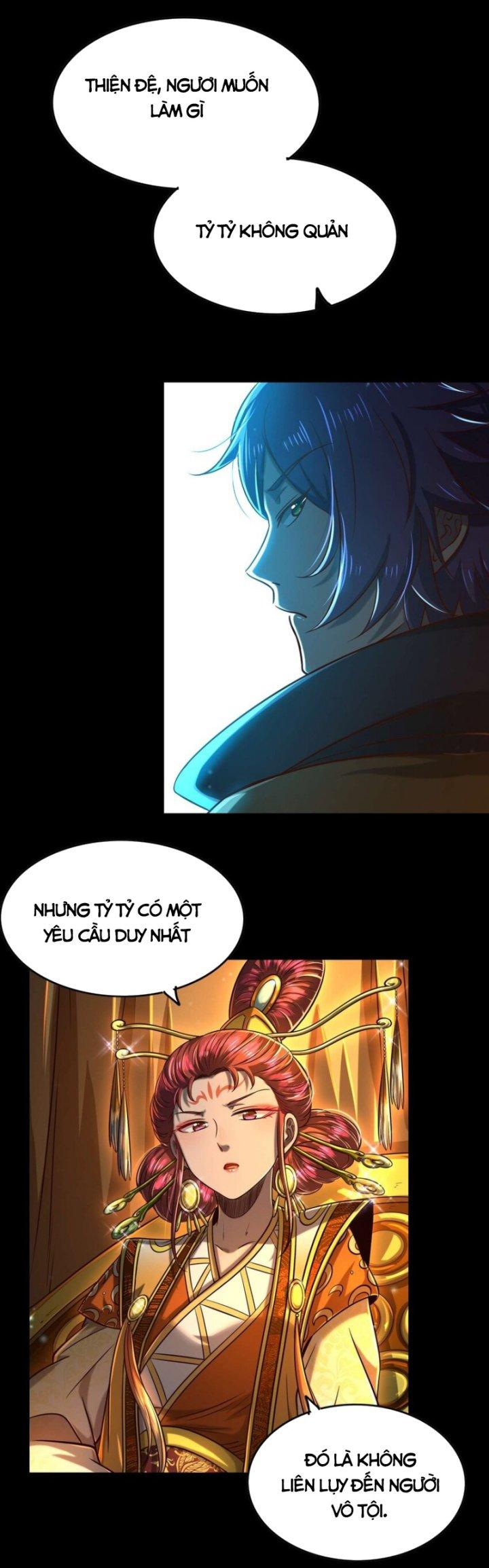 Xuân Thu Bá Đồ Chapter 201 - Trang 2