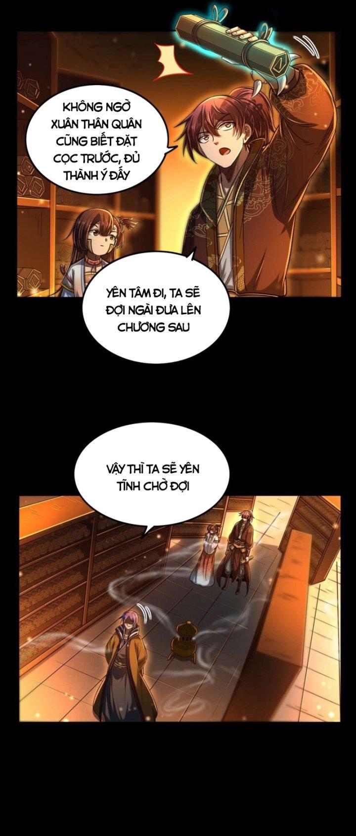 Xuân Thu Bá Đồ Chapter 201 - Trang 2