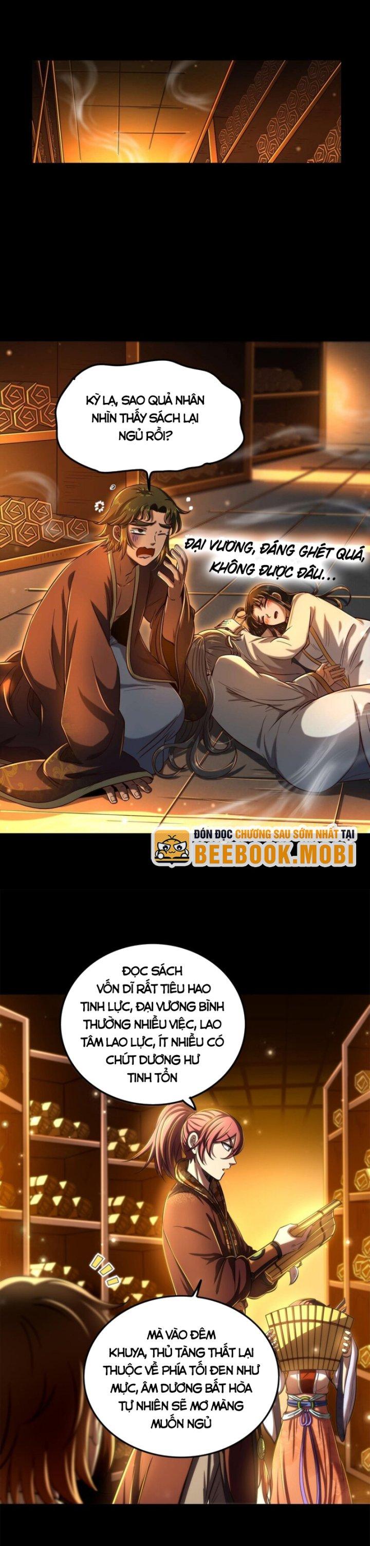 Xuân Thu Bá Đồ Chapter 201 - Trang 2