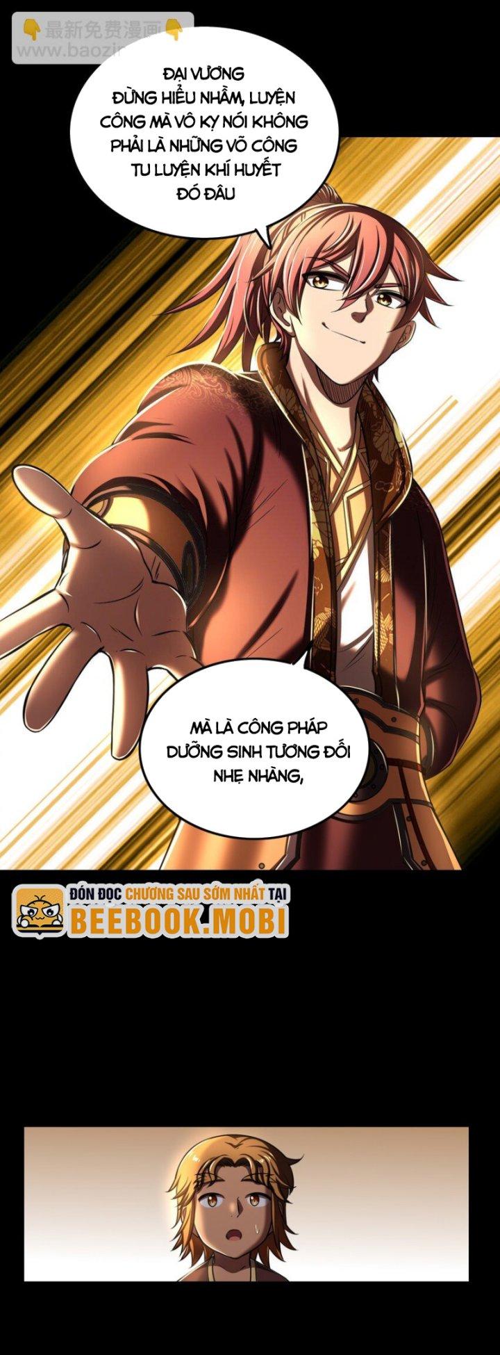 Xuân Thu Bá Đồ Chapter 201 - Trang 2