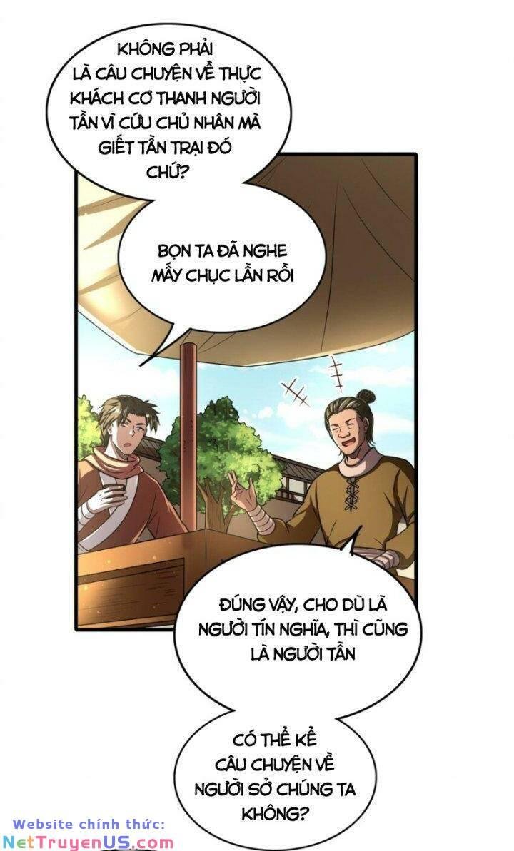 Xuân Thu Bá Đồ Chapter 202 - Trang 2