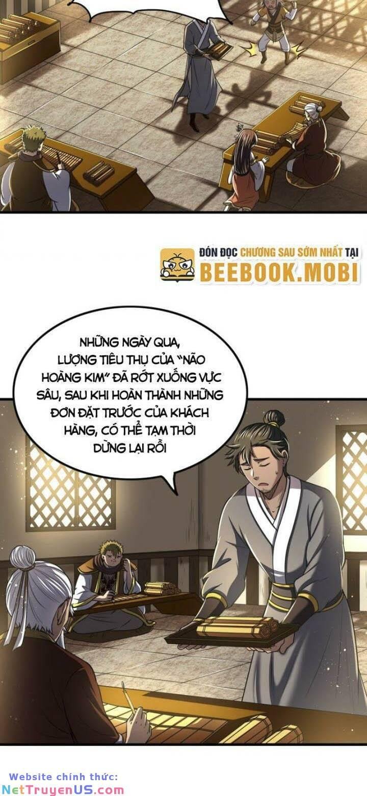 Xuân Thu Bá Đồ Chapter 202 - Trang 2