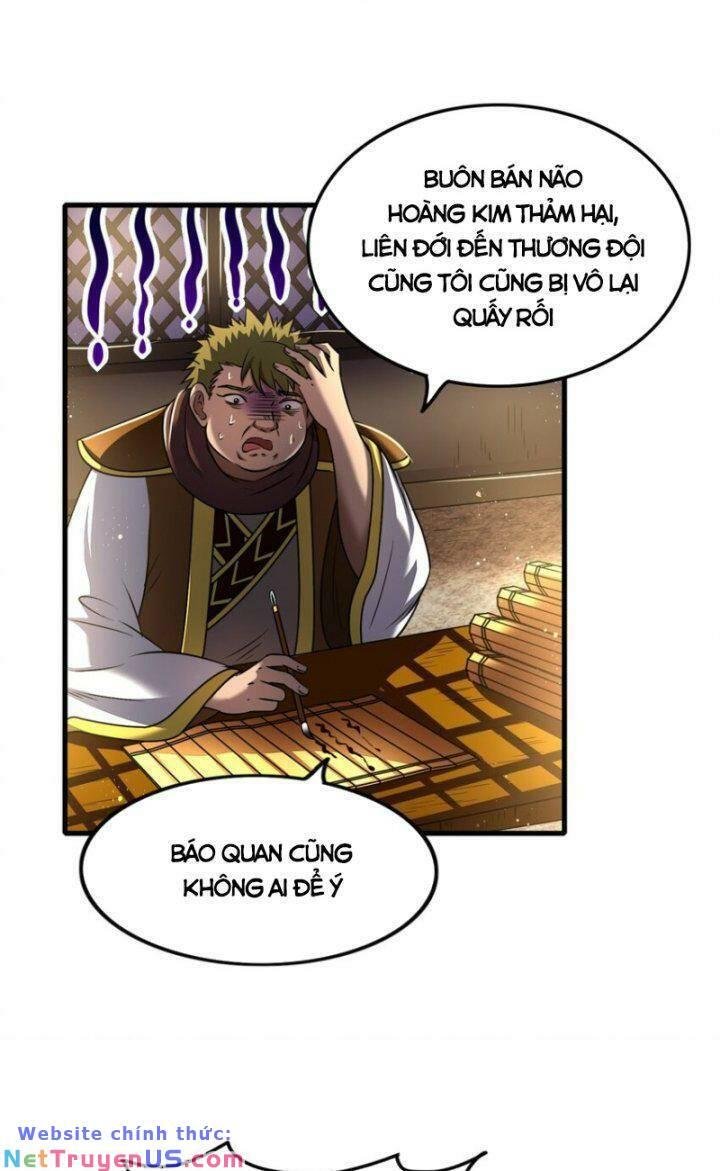 Xuân Thu Bá Đồ Chapter 202 - Trang 2