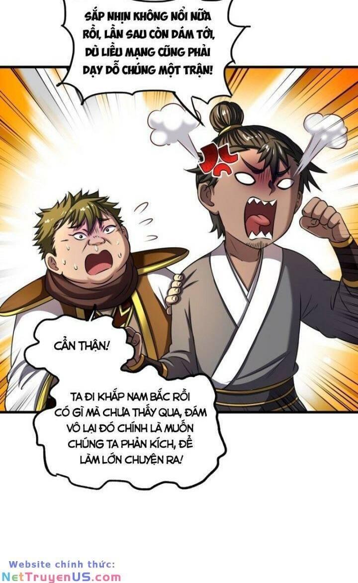 Xuân Thu Bá Đồ Chapter 202 - Trang 2