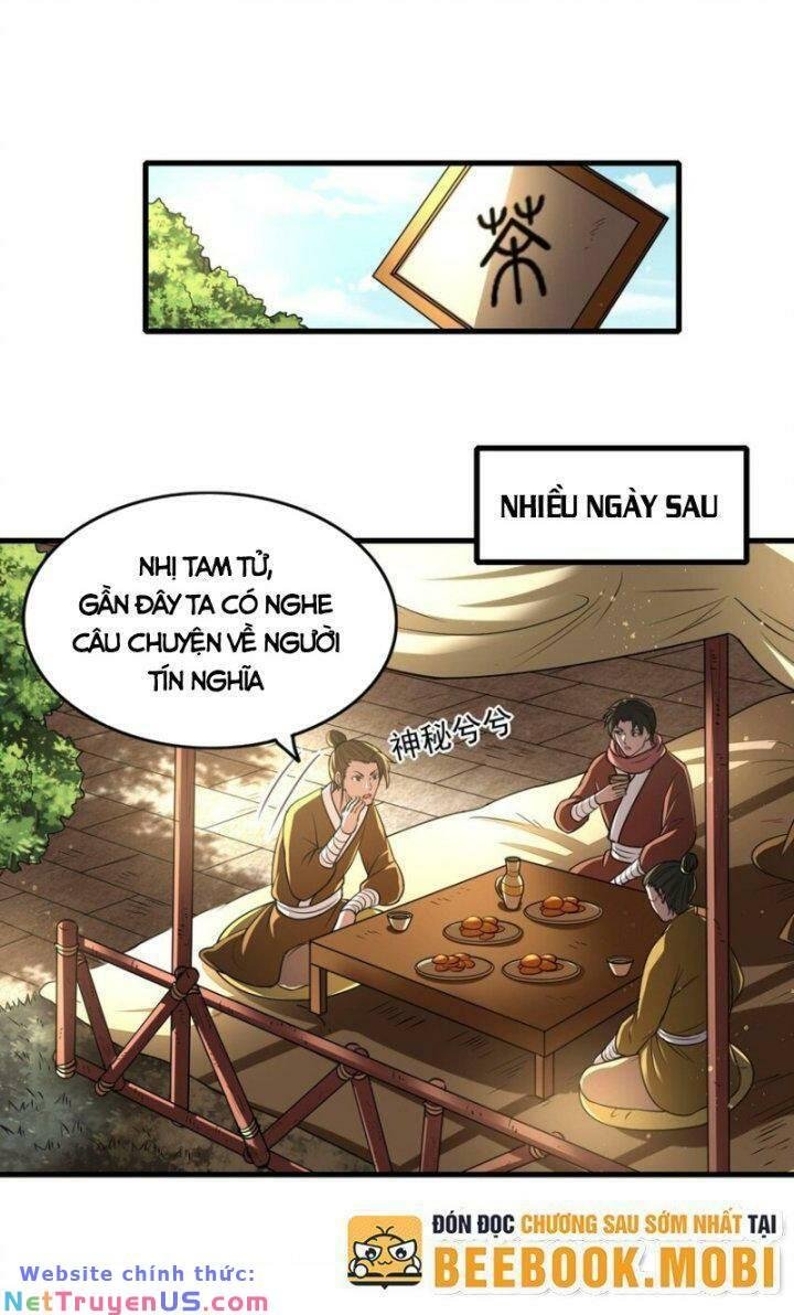 Xuân Thu Bá Đồ Chapter 202 - Trang 2