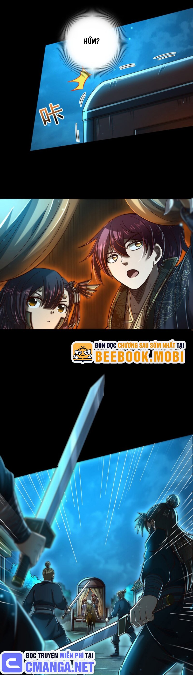 Xuân Thu Bá Đồ Chapter 203 - Trang 2