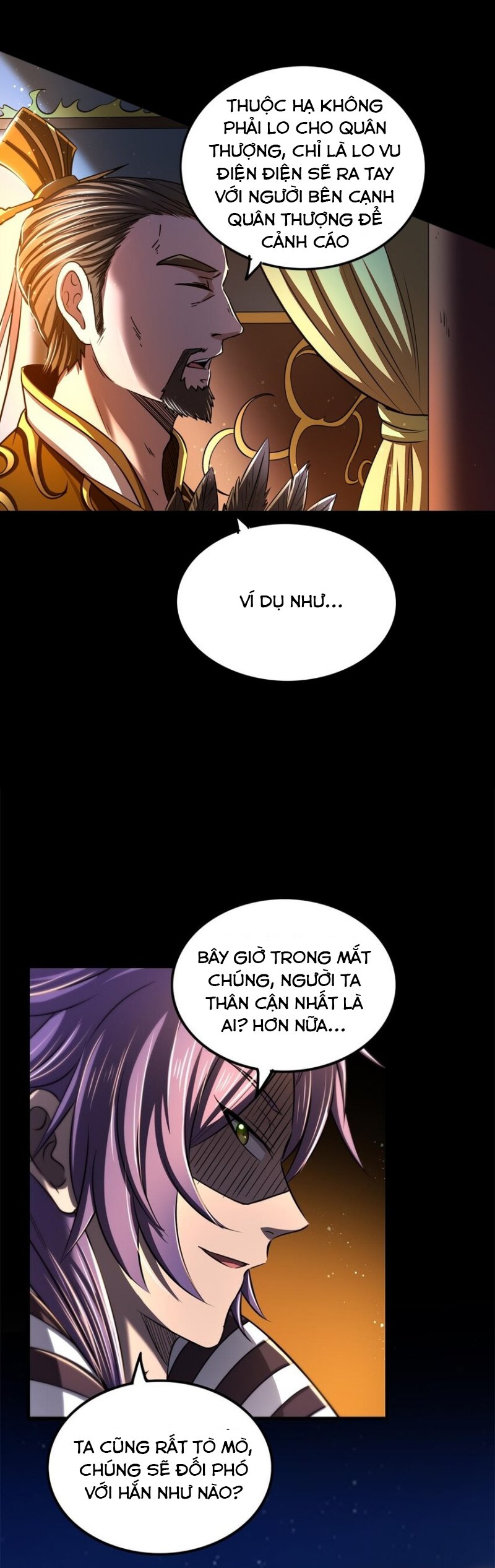 Xuân Thu Bá Đồ Chapter 203 - Trang 2