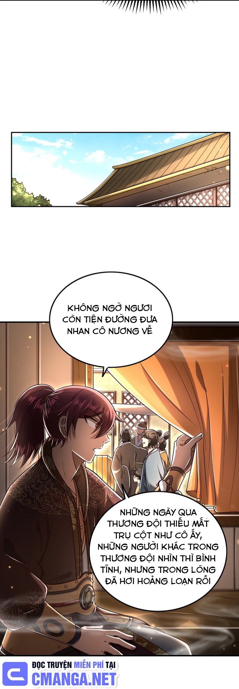 Xuân Thu Bá Đồ Chapter 203 - Trang 2
