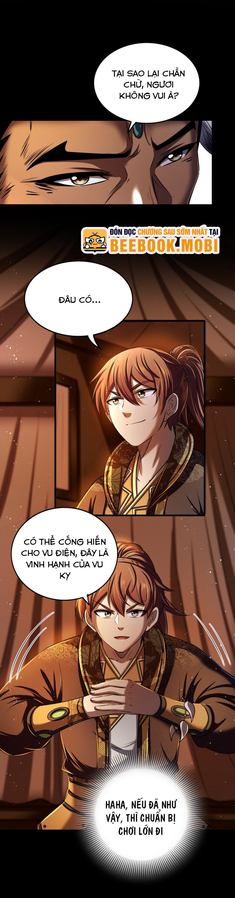 Xuân Thu Bá Đồ Chapter 204 - Trang 2