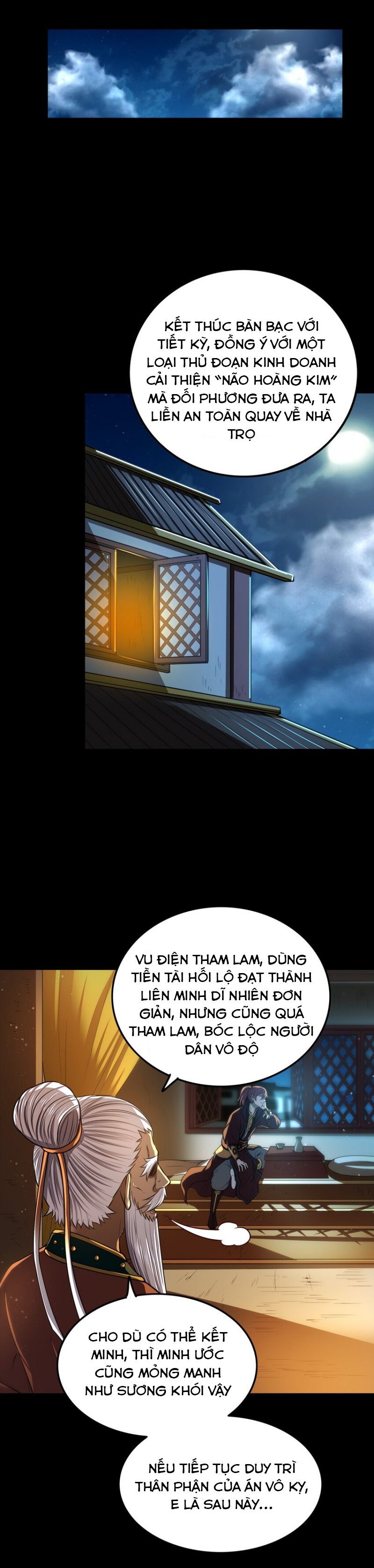 Xuân Thu Bá Đồ Chapter 204 - Trang 2