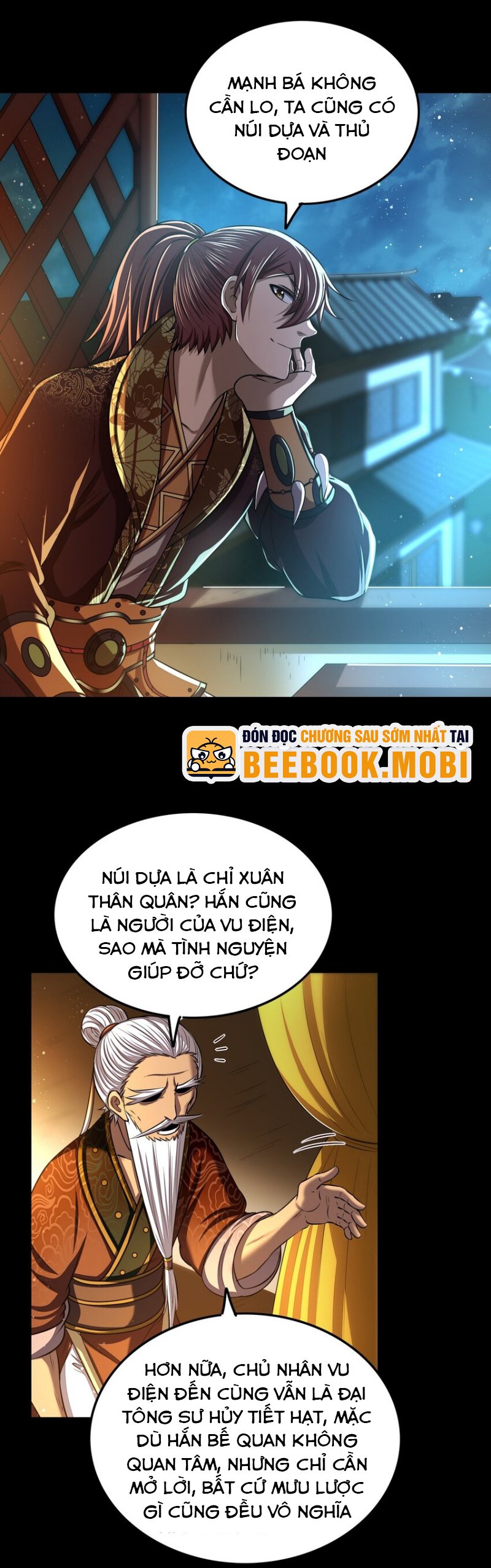 Xuân Thu Bá Đồ Chapter 204 - Trang 2