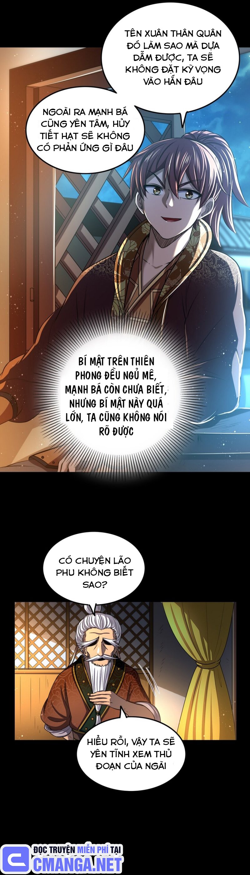 Xuân Thu Bá Đồ Chapter 204 - Trang 2